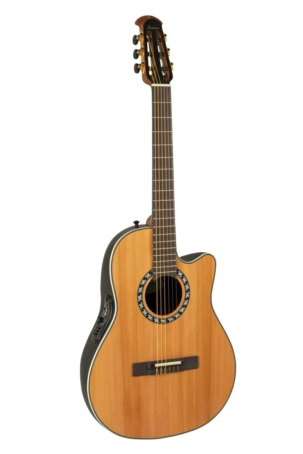 Б/У Классическая гитара Ovation 1773AX-4-G Legend 4/4, нейлоновые струны