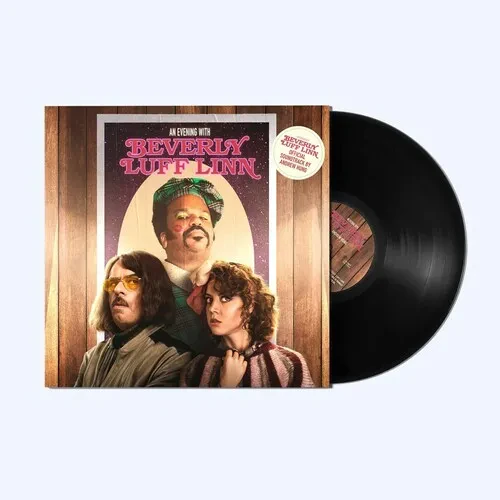 Виниловая пластинка Andrew Hung - An Evening With Beverly Luff Linn (Original Motion Picture Soundtr