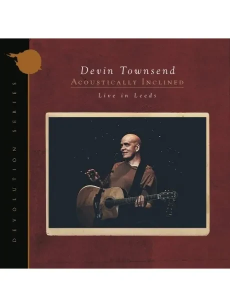 DEVIN TOWNSEND - Devolution Series #1 - Acoustically Inclined, Live In Leeds (CD)