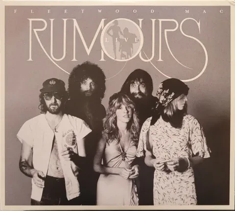 FLEETWOOD MAC - Rumours Live (2CD)