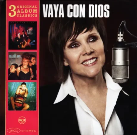 VAYA CON DIOS - Original Album Classics (3CD)