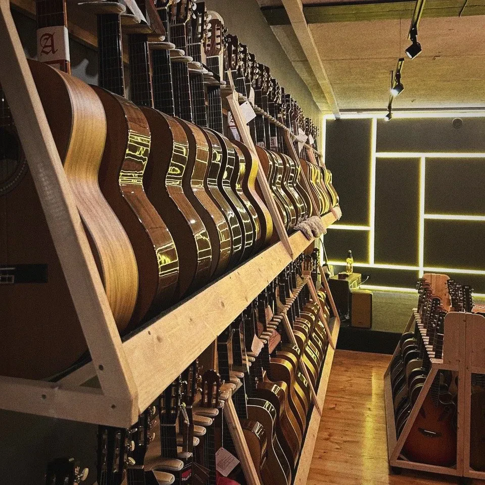 SKIFMUSIC — музыкальный магазин в Краснодаре