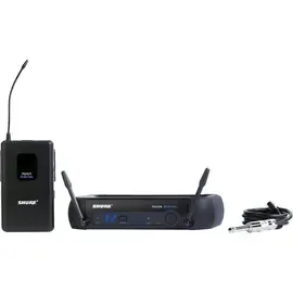 Инструментальная радиосистема Shure PGXD14 Digital Wireless System for Guitar/Bass