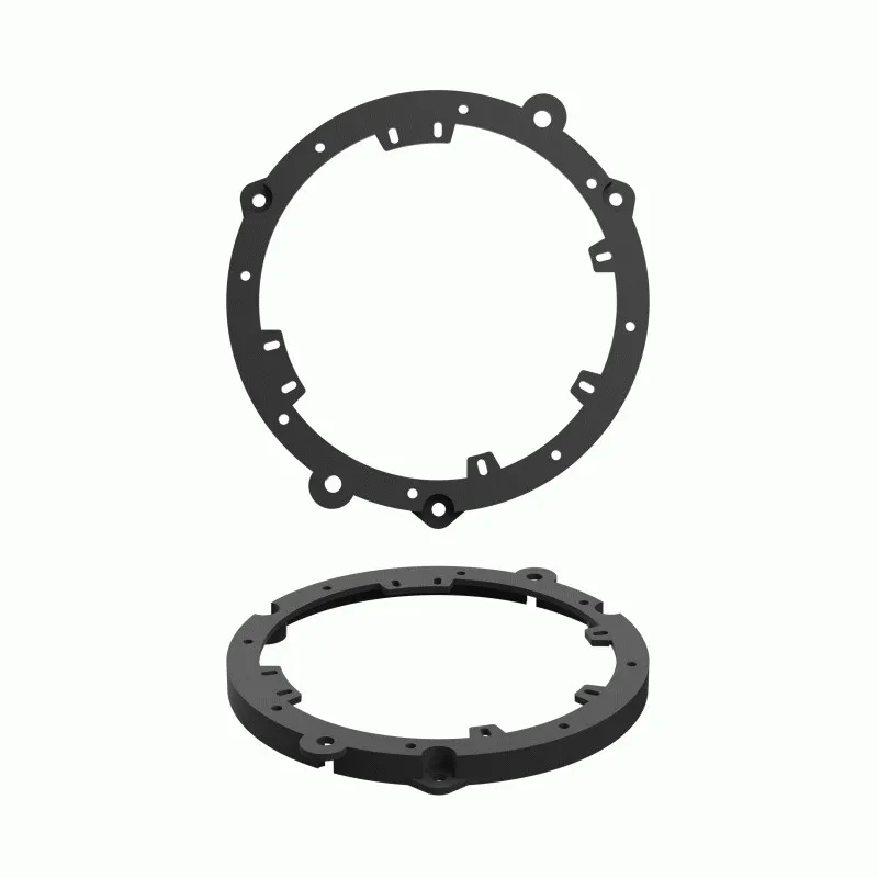 Metra 82-7304 6.5” to 6.75” Speaker Adapter