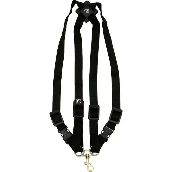 Ремень для саксофона BG Saxophone Harness Metal Snaphook S41MSH