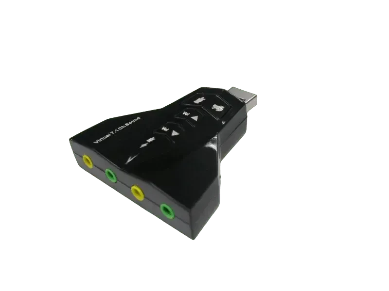 Звуковая карта внешняя LTR JH-34