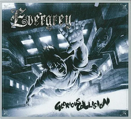EVERGREY - Glorious Collision (CD)
