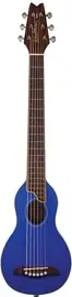 Акустическая тревел-гитара Washburn Rover RO10STBLK с чехлом