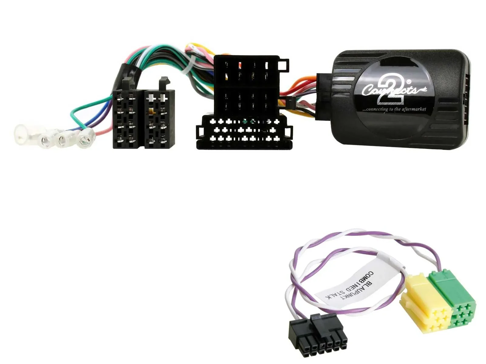 Адаптер рулевого управления CAN-Bus Blaupunkt 42-FO-509 для Ford Ka (RU8) до 2016