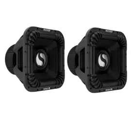 Сабвуфер пассивный Kicker SoloX Series L7X151 15", двойная катушка 1 Ом (набор, пара)