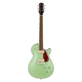 Gretsch G5210 P90 Electromatic Jet Two 90 Electric Guitar Broadway Jade