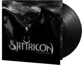 Виниловая пластинка Satyricon - Age Of Nero - Gatefold 180-Gram Black Vinyl [New Vinyl LP] Black, Ga