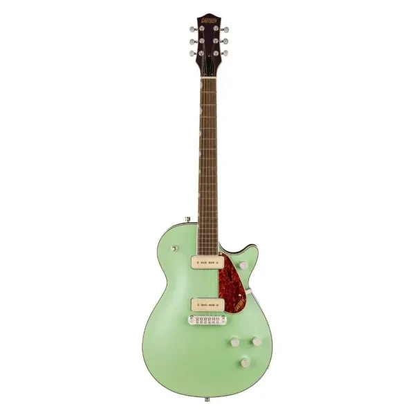 Gretsch G5210 P90 Electromatic Jet Two 90 Electric Guitar Broadway Jade