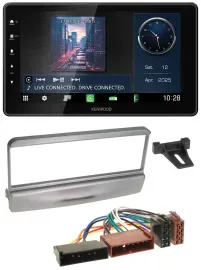 Kenwood MP3 Bluetooth USB DAB Autoradio für Ford Cougar Fiesta Escort Focus 95-0