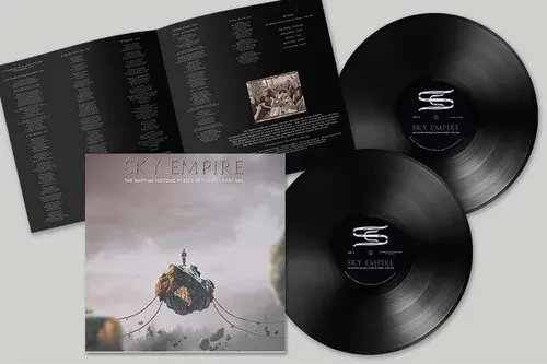 Виниловая пластинка Sky Empire - The Shifting Tectonic Plates Of Power - Part One [New Vinyl LP]