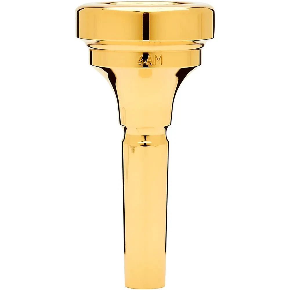 Denis Wick DW4880E Classic Series Euphonium Mouthpiece in Gold 4AM