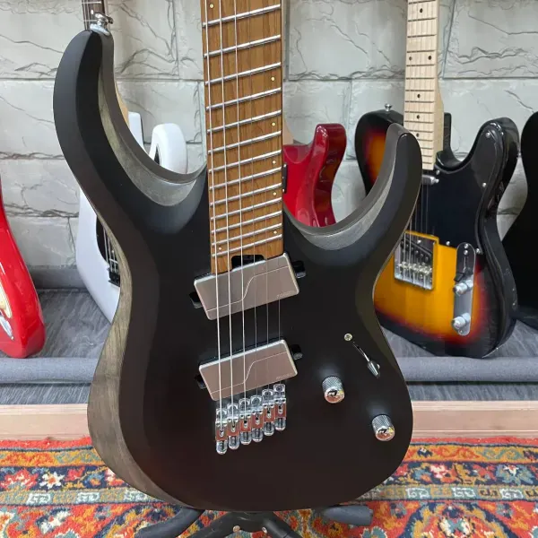 Cort X700 Mutility Multi-Scale Satin Black indonesia