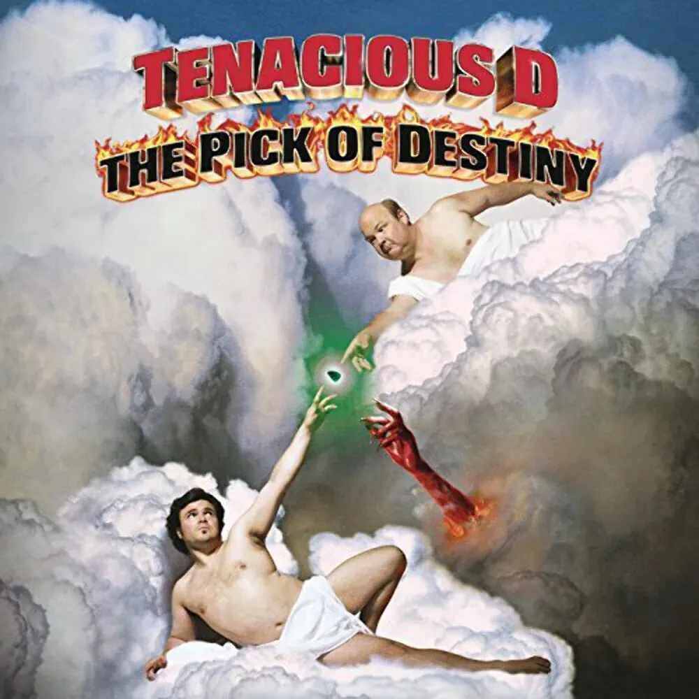 Виниловая пластинка Tenacious D – The Pick Of Destiny Sealed