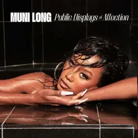 Виниловая пластинка Muni Long – Public Displays Of Affection (Релиз 2022) Sealed