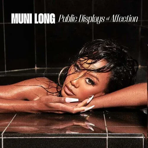 Виниловая пластинка Muni Long – Public Displays Of Affection (Релиз 2022) Sealed