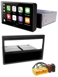 Pioneer Bluetooth MP3 DAB USB Autoradio für Mazda MX-5, 626F, 323L, 323K