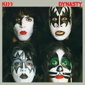 Виниловая пластинка Kiss - Dynasty NEW Vinyl