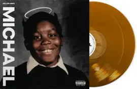 Виниловая пластинка Killer Mike - Michael - Amber Colored Vinyl [New Vinyl LP] Amber , Colored Vinyl