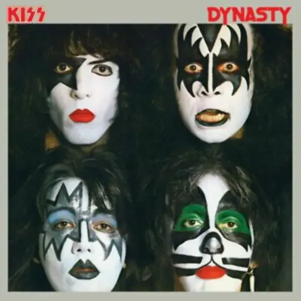 Kiss — Dynasty