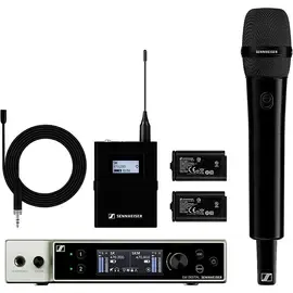Микрофонная радиосистема Sennheiser EW-DX MKE 2/835-S Set R1-9
