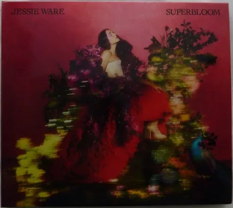 JESSIE WARE - Superbloom (CD)