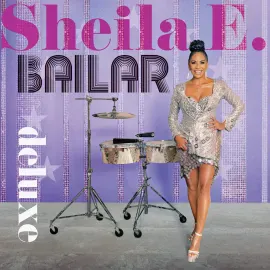 Виниловая пластинка Sheila E. – Bailar (Deluxe) (Релиз 2026)
