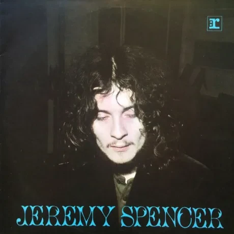 JEREMY SPENCER - Jeremy Spencer (LP, Used)
