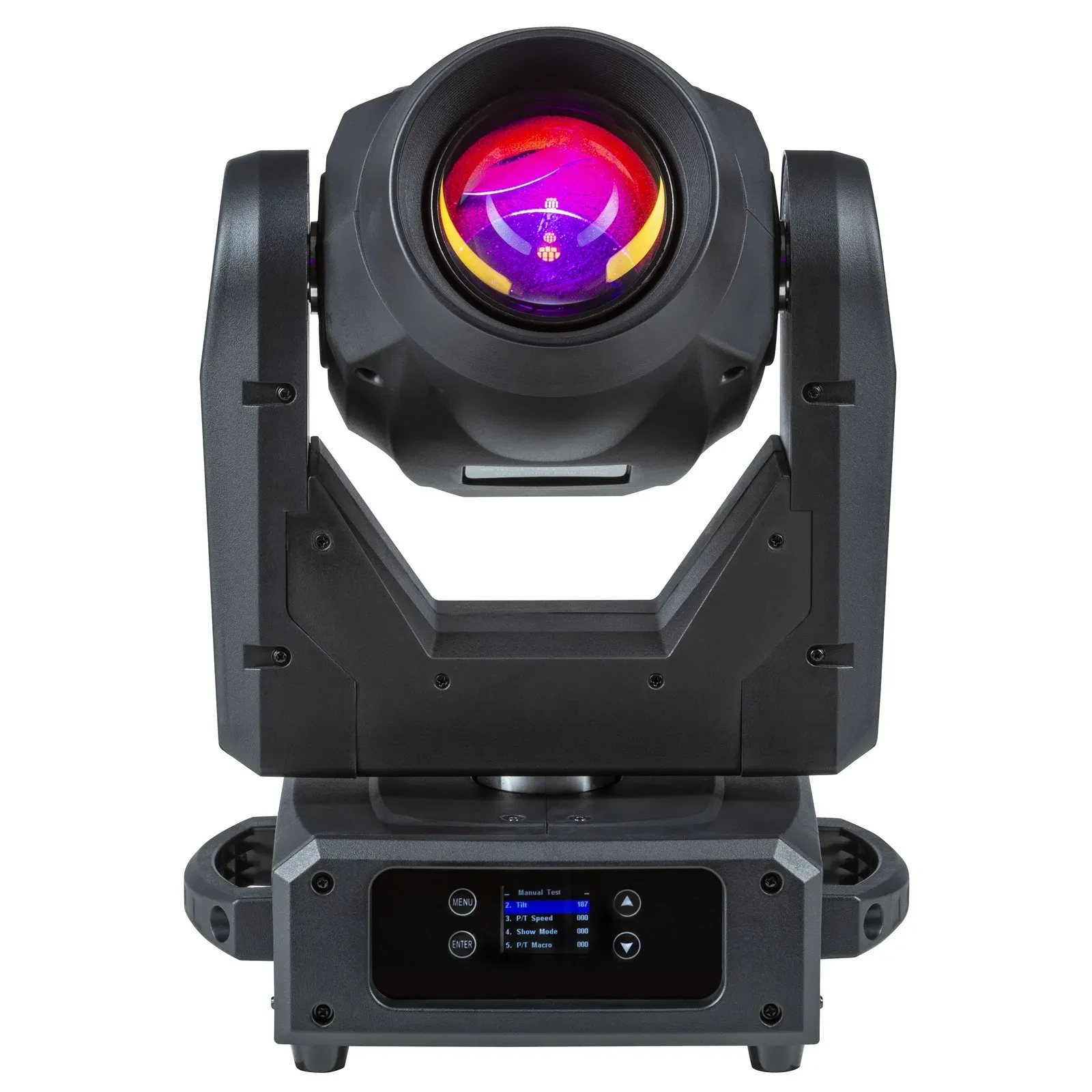 Multifunktionaler LED Moving Head 230W, DMX, motorisierter Fokus & Zoom, 2