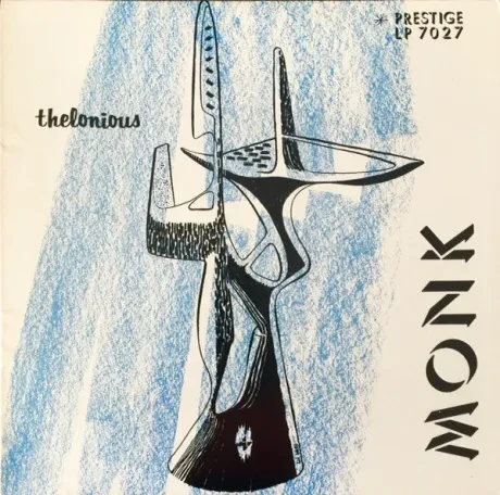 THELONIOUS MONK - Thelonious Monk Trio (LP , Used)