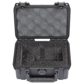 SKB Cases iSeries 0705-3 Case for Zoom PodTrak P4 Podcast Mixer and Accessory