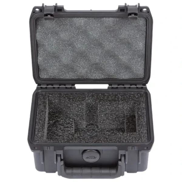 SKB Cases iSeries 0705-3 Case for Zoom PodTrak P4 Podcast Mixer and Accessory