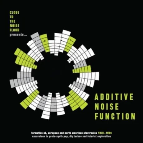 Виниловая пластинка Various Artists – Additive Noise Function (Formative UK, European And North American Electronica 1978-1984) (3LP)