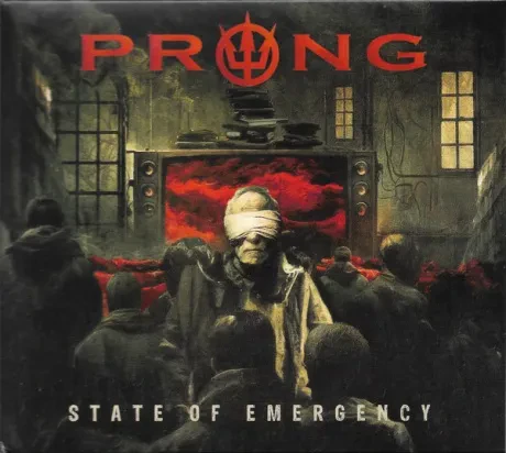 PRONG - State Of Emergency (CD)