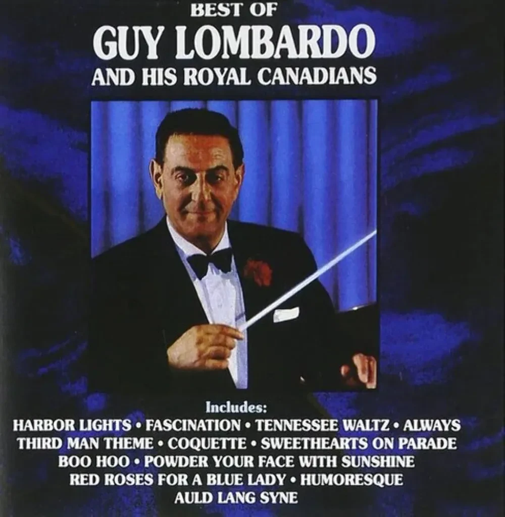 Виниловая пластинка Guy Lombardo – Best of Guy Lombardo and His Royal Canadians Релиз 2023