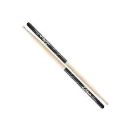 Барабанные палочки Zildjian DIP Series 7A Wood Drumsticks, Pair, Black DIP #Z7AD