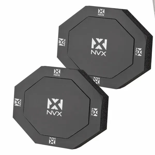 NVX FRING68 2 Piece Foam Speaker Ring Kit 6x8" or 5x7" Drivers w/ Egg Crate Foam