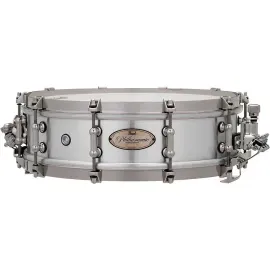 Малый барабан Pearl Philharmonic Cast Aluminum 14x4 Silver