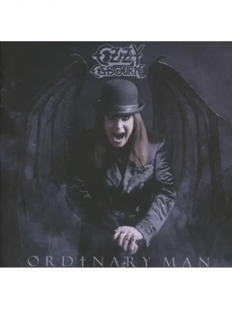 OZZY OSBOURNE - Ordinary Man (CD)