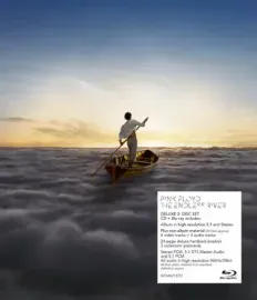 PINK FLOYD - The Endless River (CD+Blu-ray)