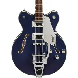 Gretsch G5622T Electromatic Center Block Double-Cut w/Bigsby Midnight Sapphire