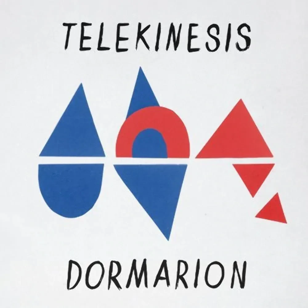 Виниловая пластинка Telekinesis – Dormarion (Релиз 2013) Sealed
