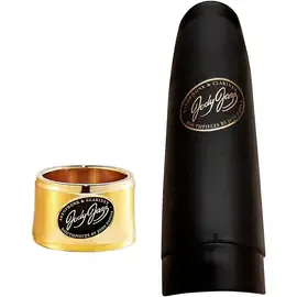 Лигатура JodyJazz Power Ring CL1 Series Clarinet Ligature Gold