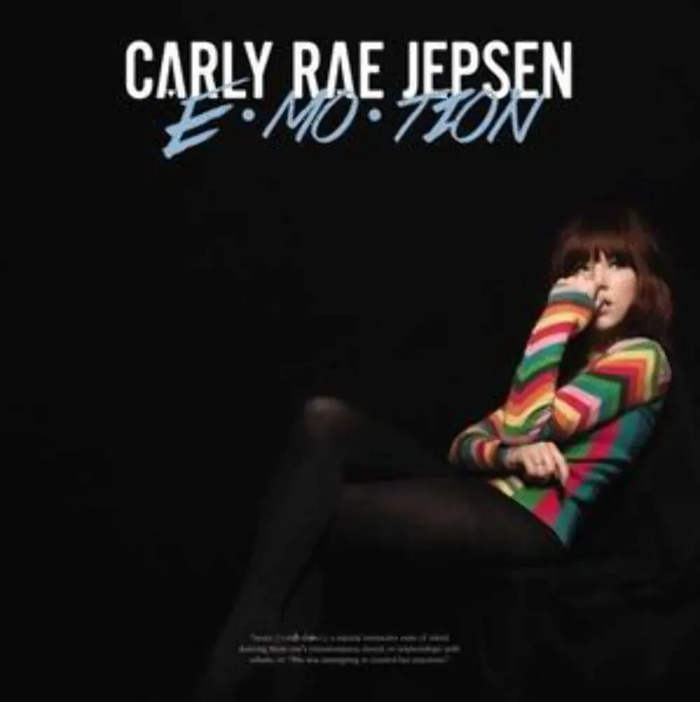 Виниловая пластинка Carly Rae Jepsen – Emotion 2015 Sealed