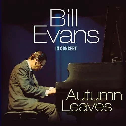 Виниловая пластинка Bill Evans - Autumn Leaves: In Concert [New Vinyl LP] Holland - Import