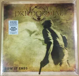 Виниловая пластинка Primordial – How It Ends (2LP)